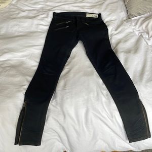 Black Rag and Bone Skinny